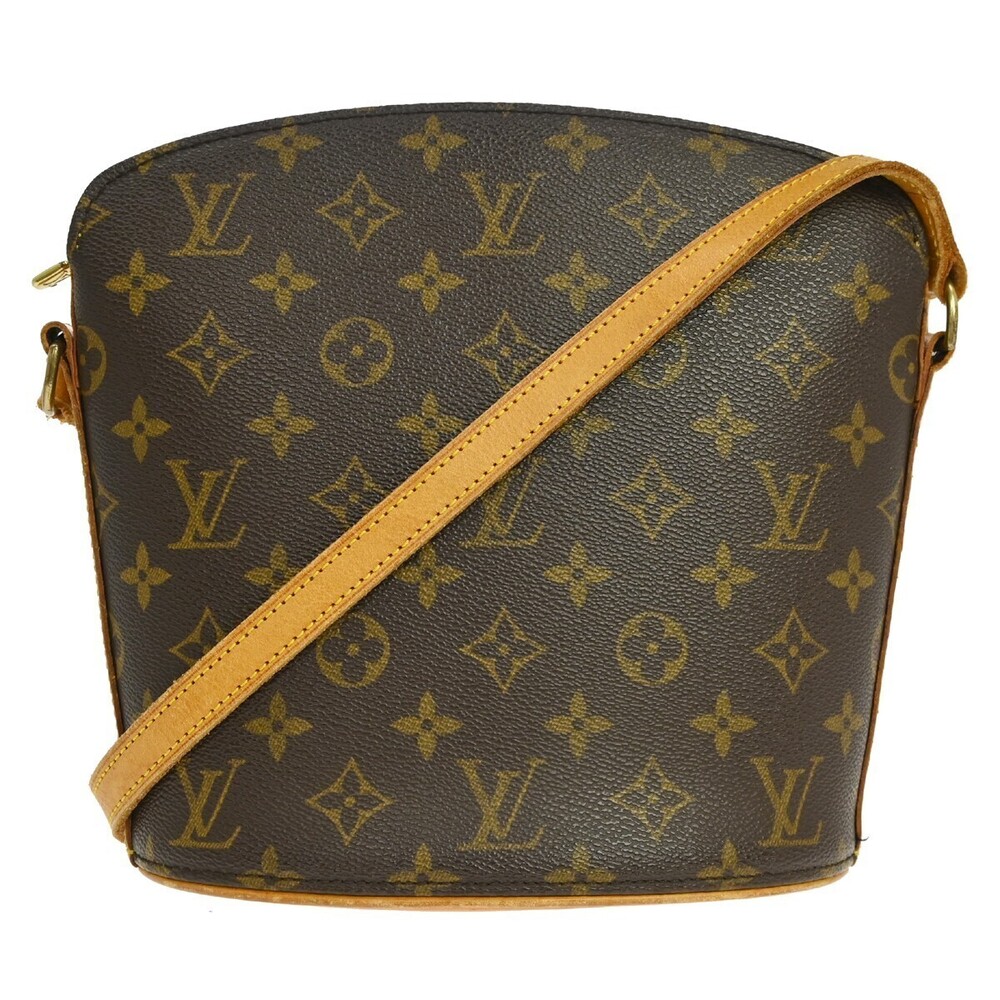 Louis Vuitton Drouot Monogram Canvas
